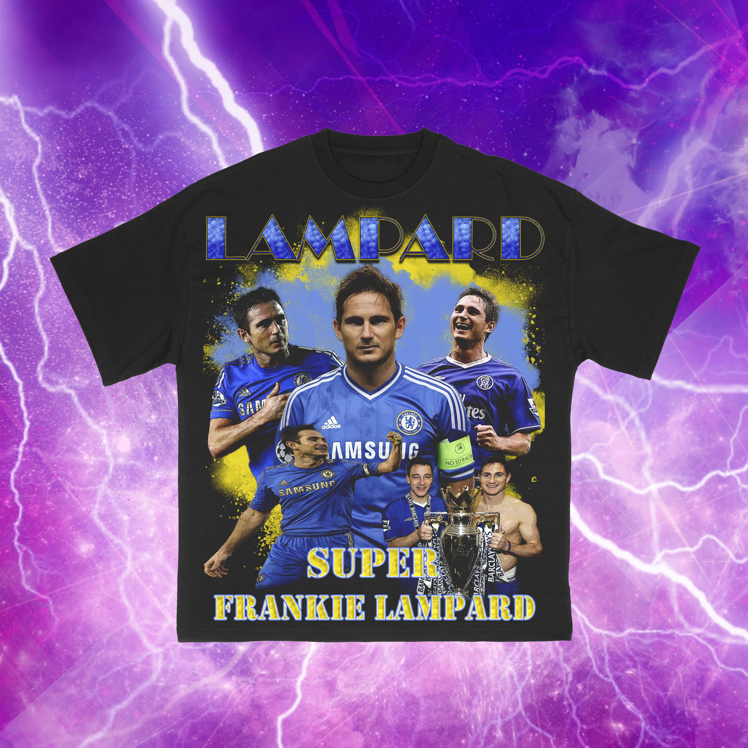 Frank Lampard Chelsea F.C. UEFA Champions League Jersey PNG