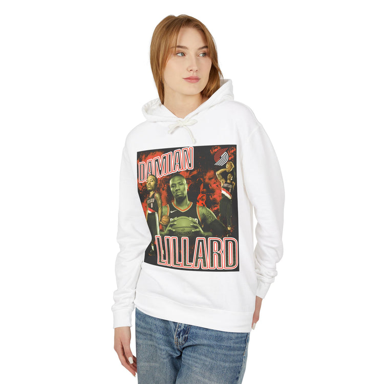 DAMIAN LILLARD Hooded Sweatshirt