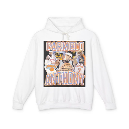 CARMELO ANTHONY- NBA Hooded Sweatshirt