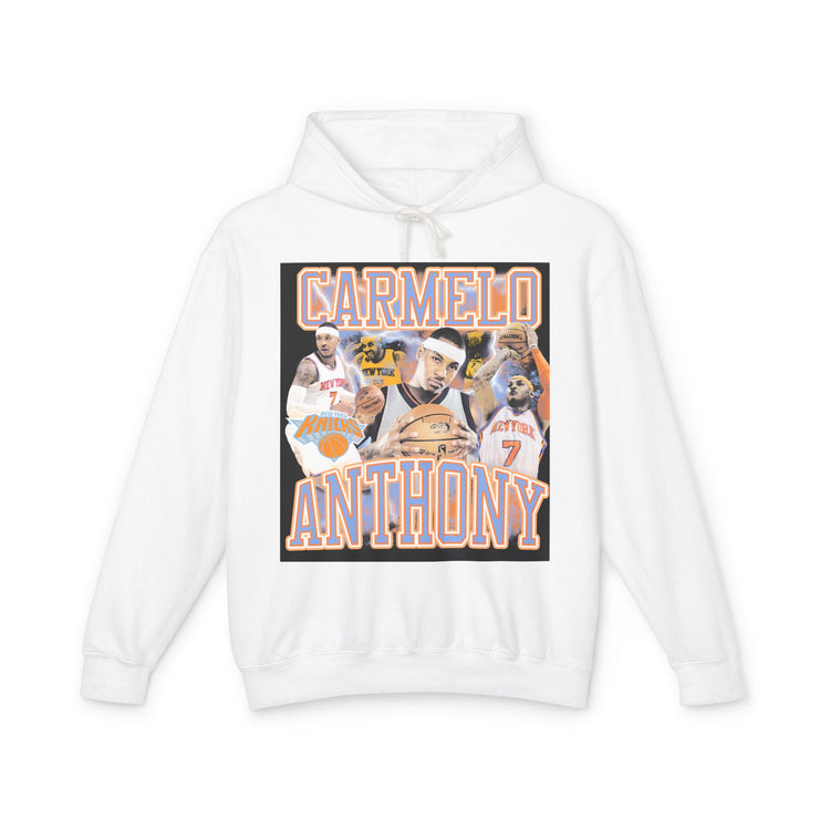 CARMELO ANTHONY- NBA Hooded Sweatshirt