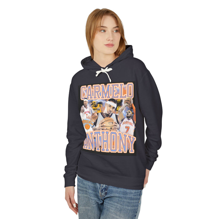 CARMELO ANTHONY- NBA Hooded Sweatshirt