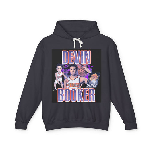 DEVIN BOOKER - NBA Hooded Sweatshirt