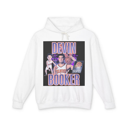 DEVIN BOOKER - NBA Hooded Sweatshirt