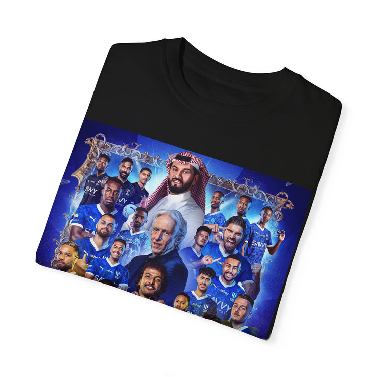 Alhilal Saudi Club - TEE