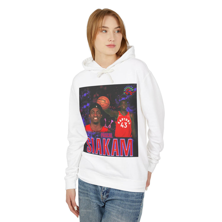 Unisex Lightweight Hooded Sweatshirt