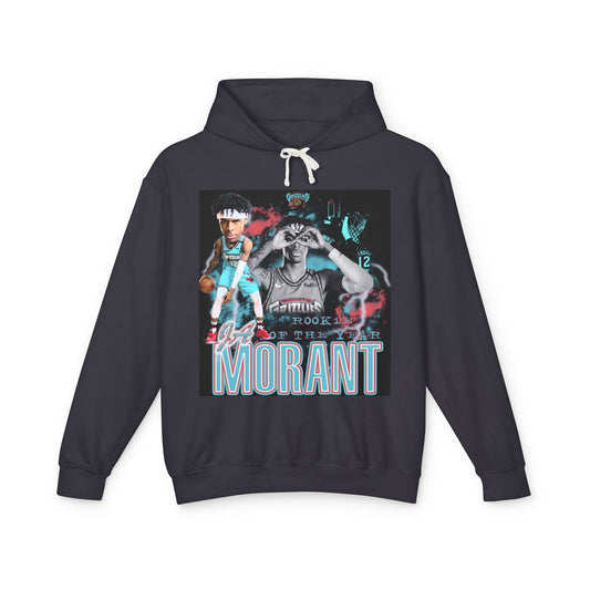 JA MORANT - NBA  Hooded Sweatshirt