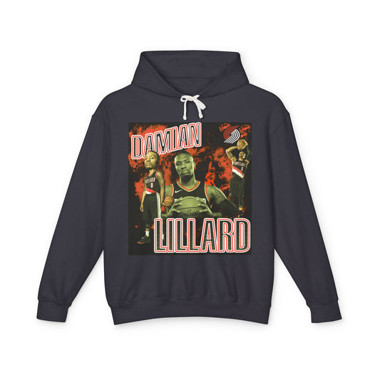 DAMIAN LILLARD Hooded Sweatshirt