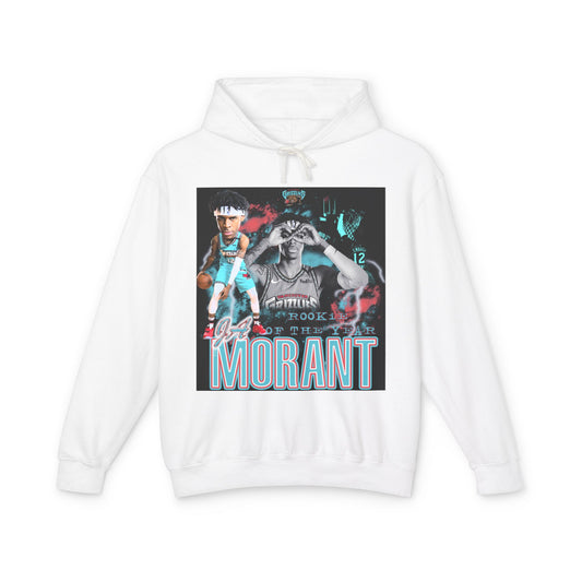 JA MORANT - NBA  Hooded Sweatshirt