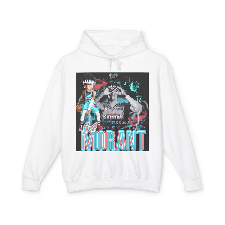 JA MORANT - NBA  Hooded Sweatshirt