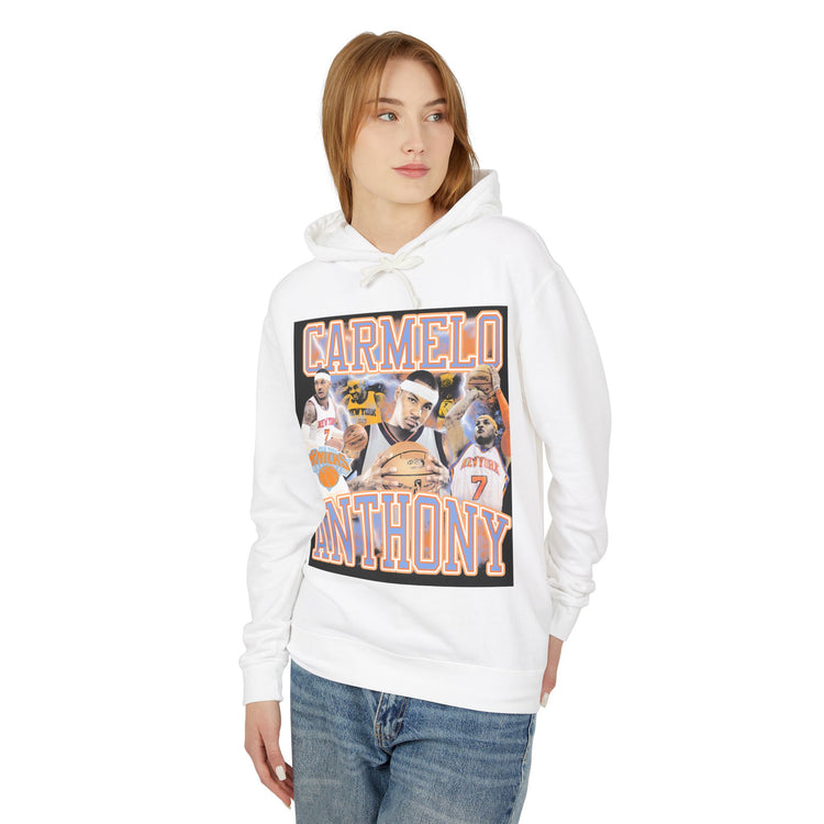 CARMELO ANTHONY- NBA Hooded Sweatshirt