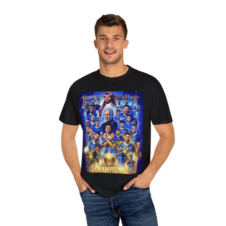 Alhilal Saudi Club - TEE