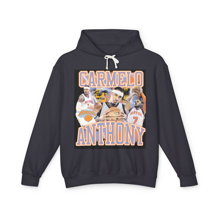 CARMELO ANTHONY- NBA Hooded Sweatshirt