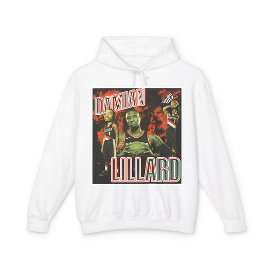 DAMIAN LILLARD Hooded Sweatshirt