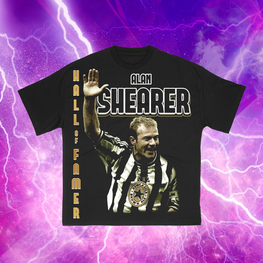 ALAN SHEARER - CREW NECK