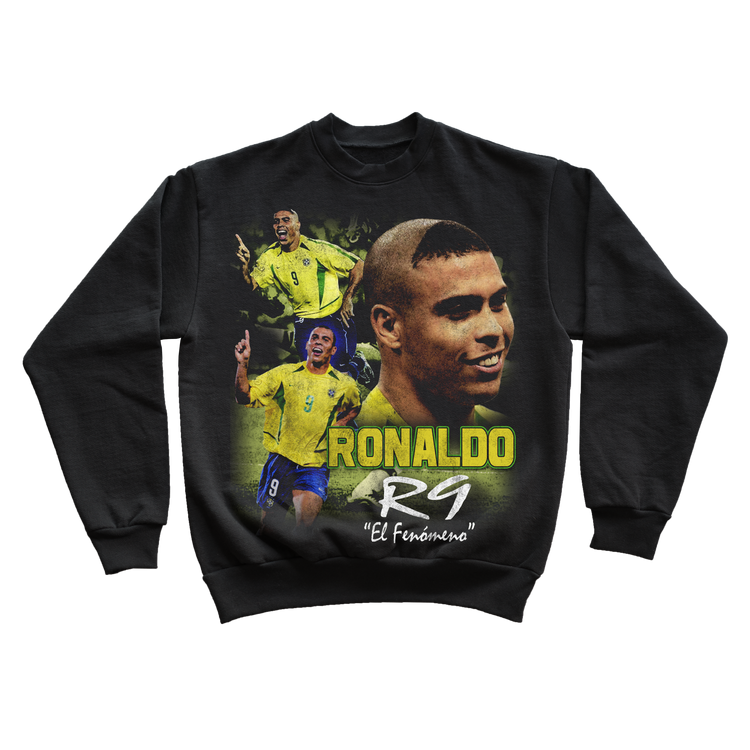 R9 RONALDO - CREW NECK