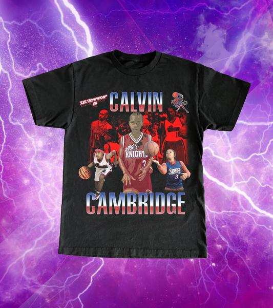 Calvin Cambridge NBA- TEE