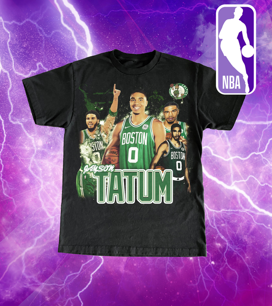 JAYSON TATUM NBA - TEE