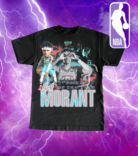 JA MORANT NBA - TEE