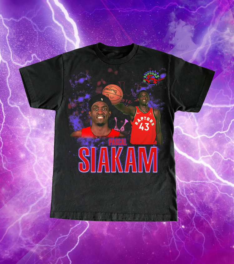 PASCAL SIAKAM NBA - TEE