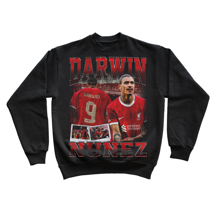 DARWIN NUNEZ - CREW NECK