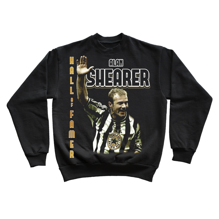 ALAN SHEARER - CREW NECK