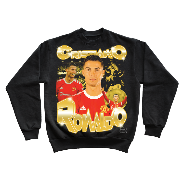 CRISTIANO RONALDO - CREW NECK