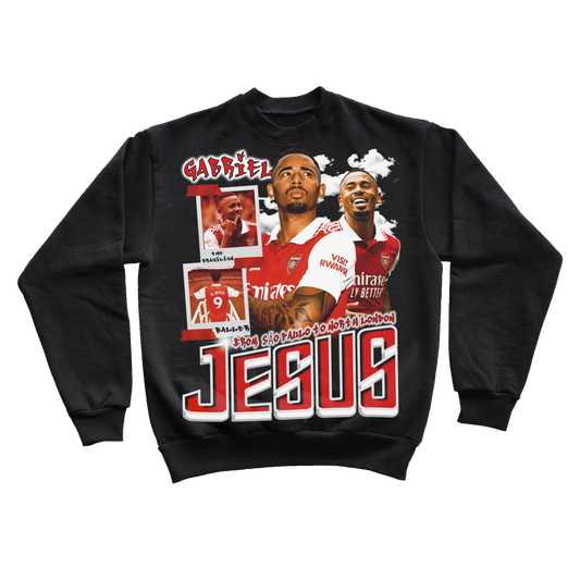 GABRIEL JESUS - CREW NECK