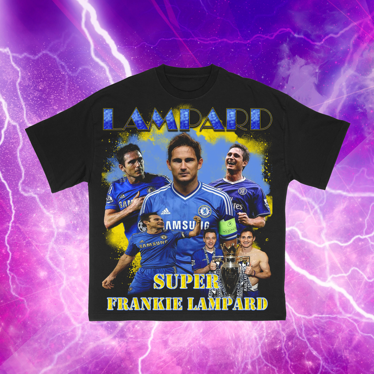 Frank Lampard - PL HALL OF FAMER TEE