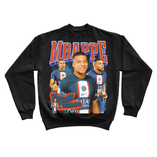 KYLIAN MBAPPE - CREW NECK