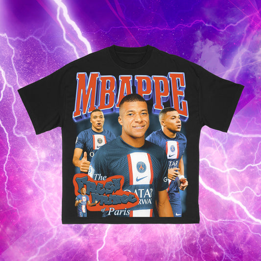 Kylian Mbappe - TEE