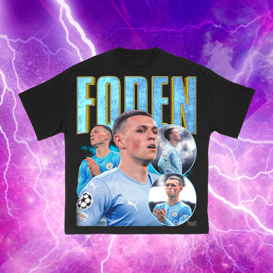 Phil Foden - TEE