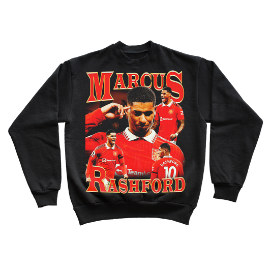 Marcus Rashford Crew Neck