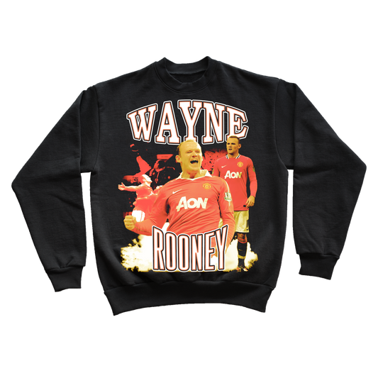 WAYNE ROONEY - CREW NECK