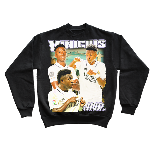 VINICIUS JNR. - CREW NECK