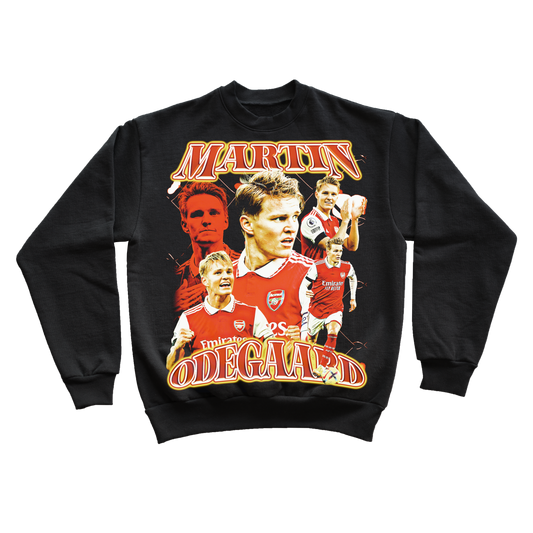 MARTIN ODEGAARD - CREW NECK